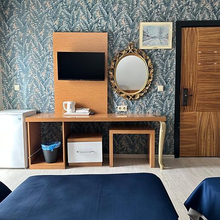 Serenity Suites Hotel Antalya Luaran gambar