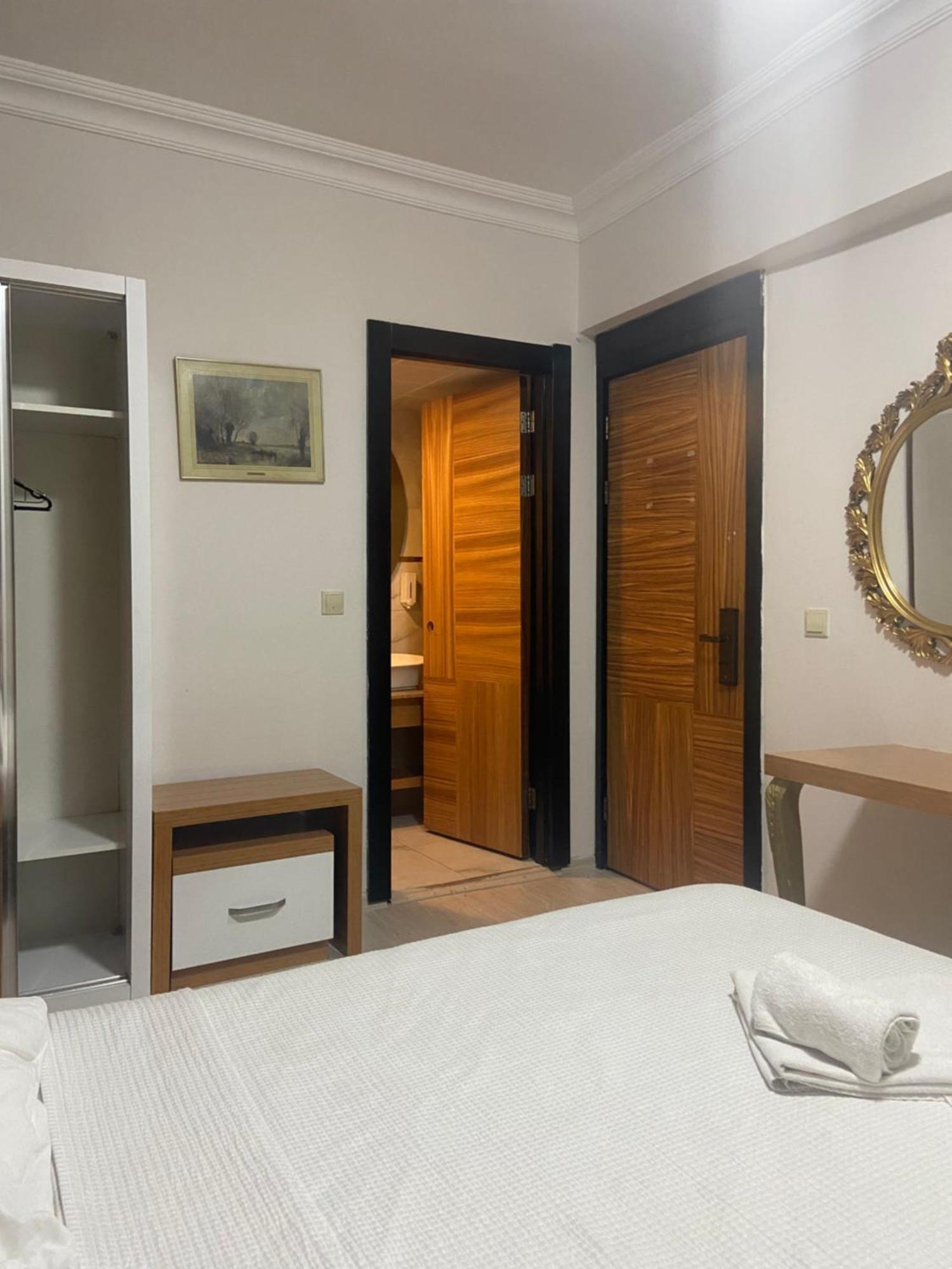 Serenity Suites Hotel Antalya Luaran gambar