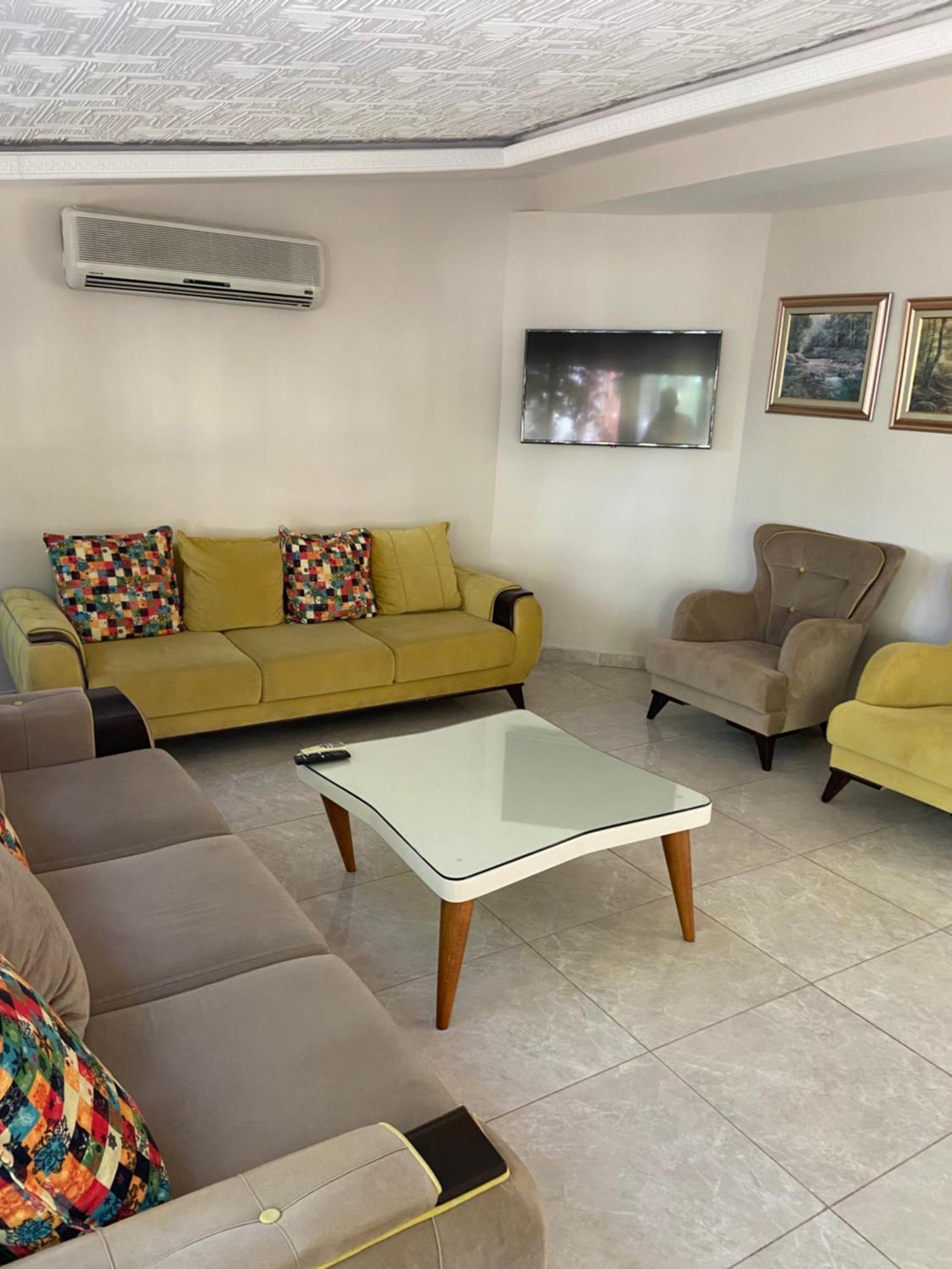 Serenity Suites Hotel Antalya Luaran gambar