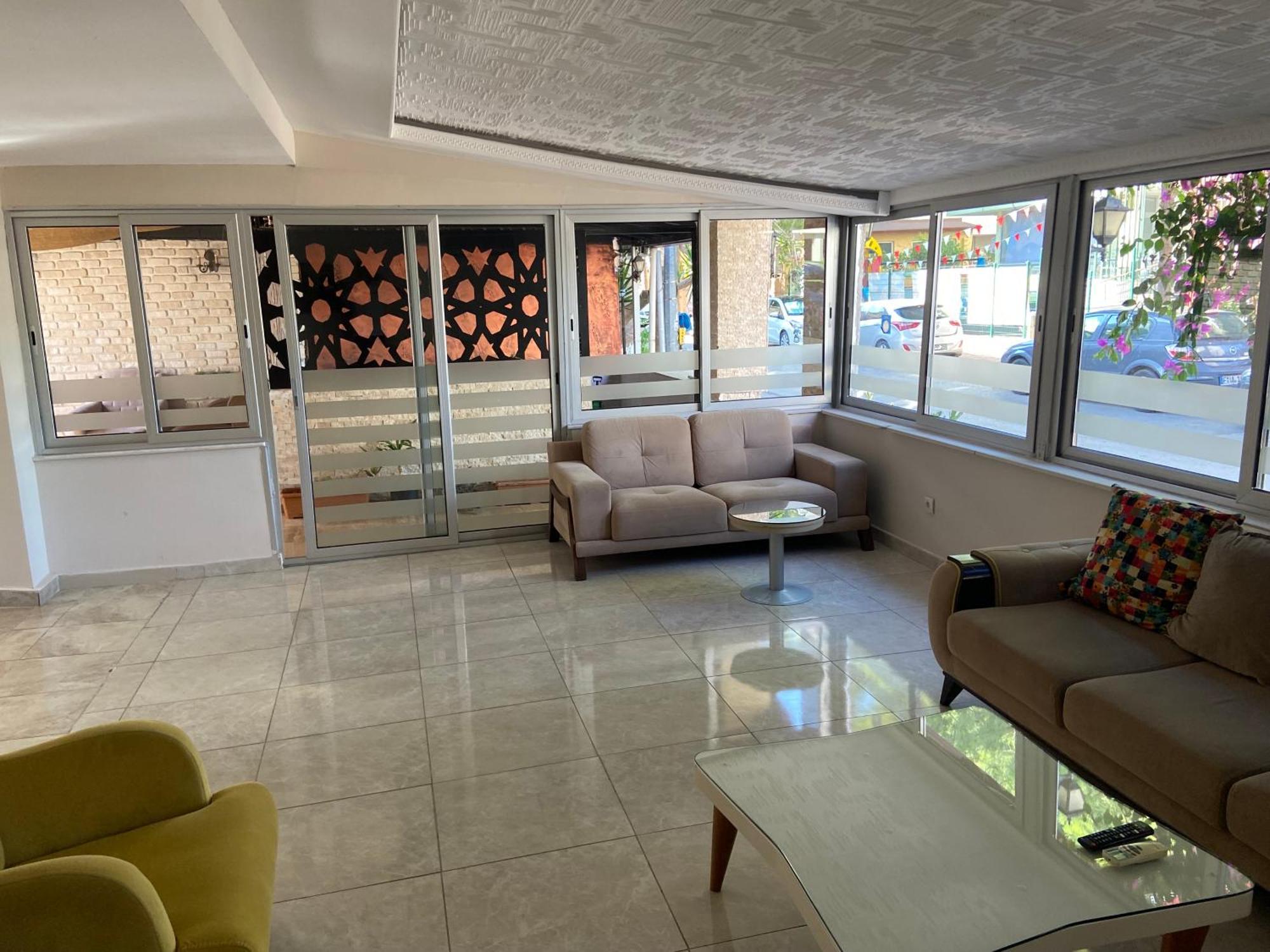 Serenity Suites Hotel Antalya Luaran gambar