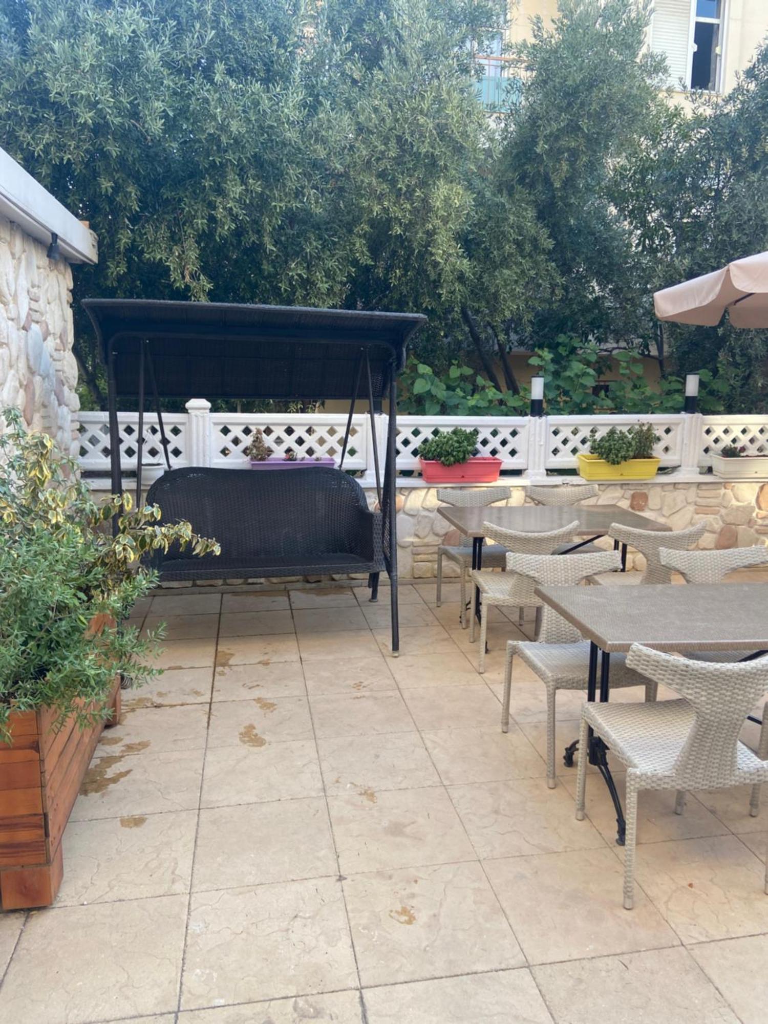 Serenity Suites Hotel Antalya Luaran gambar
