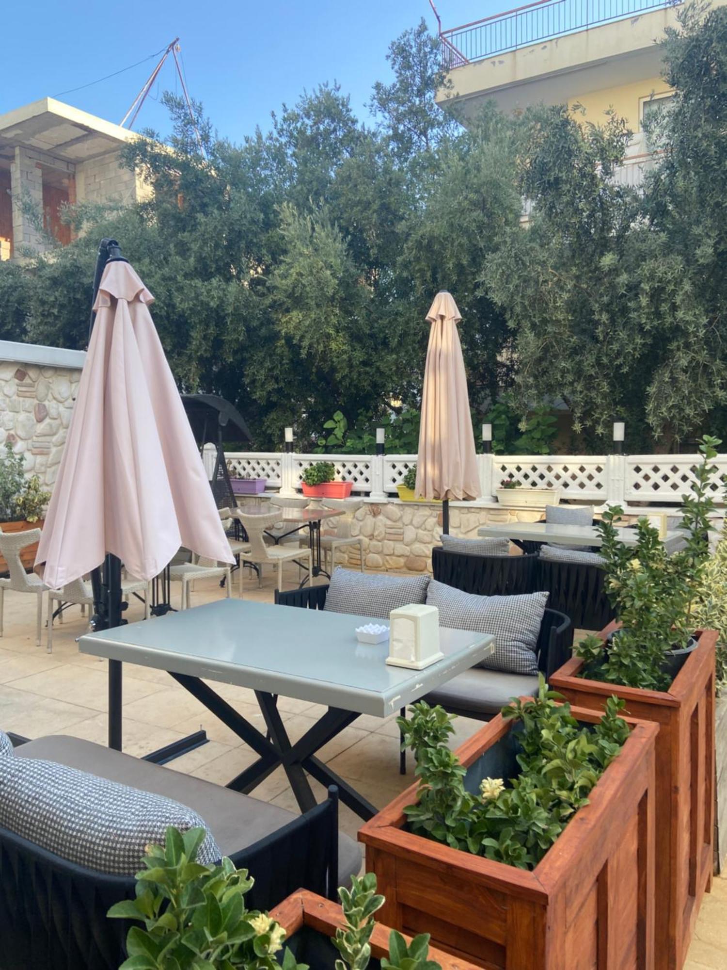 Serenity Suites Hotel Antalya Luaran gambar