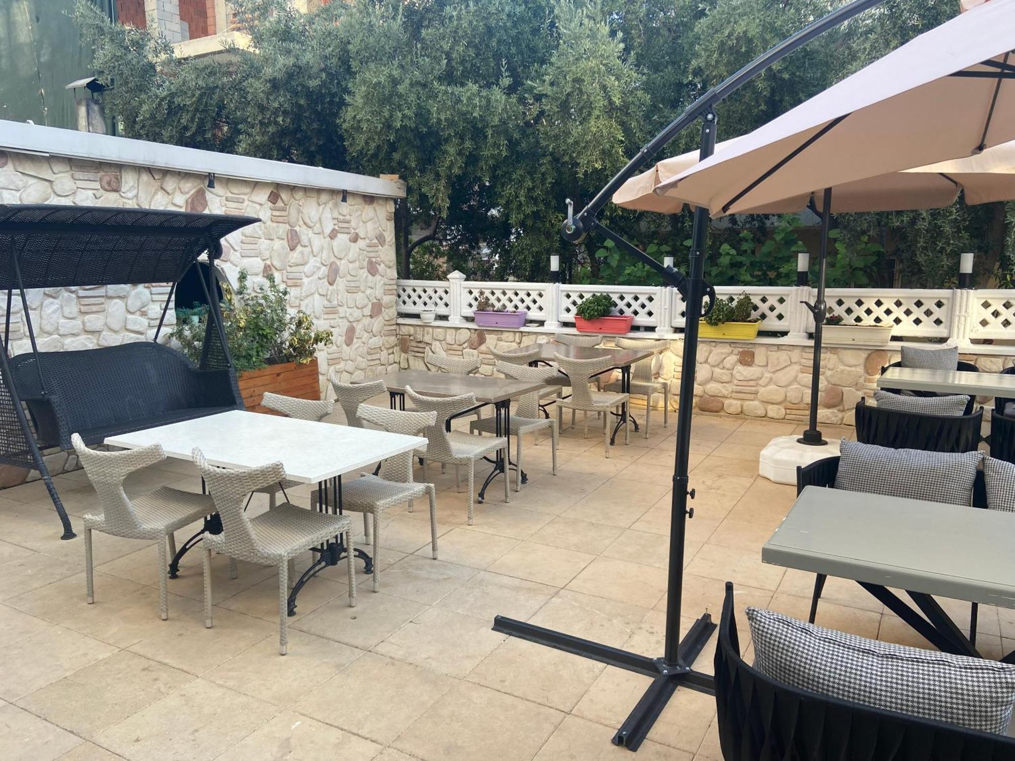 Serenity Suites Hotel Antalya Luaran gambar