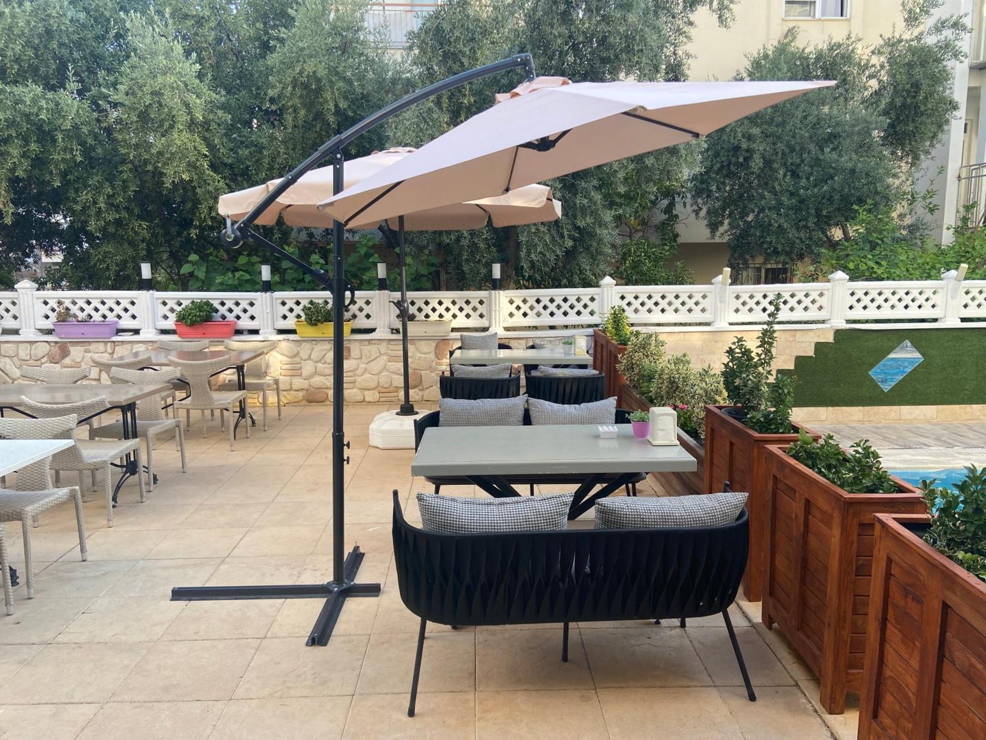 Serenity Suites Hotel Antalya Luaran gambar