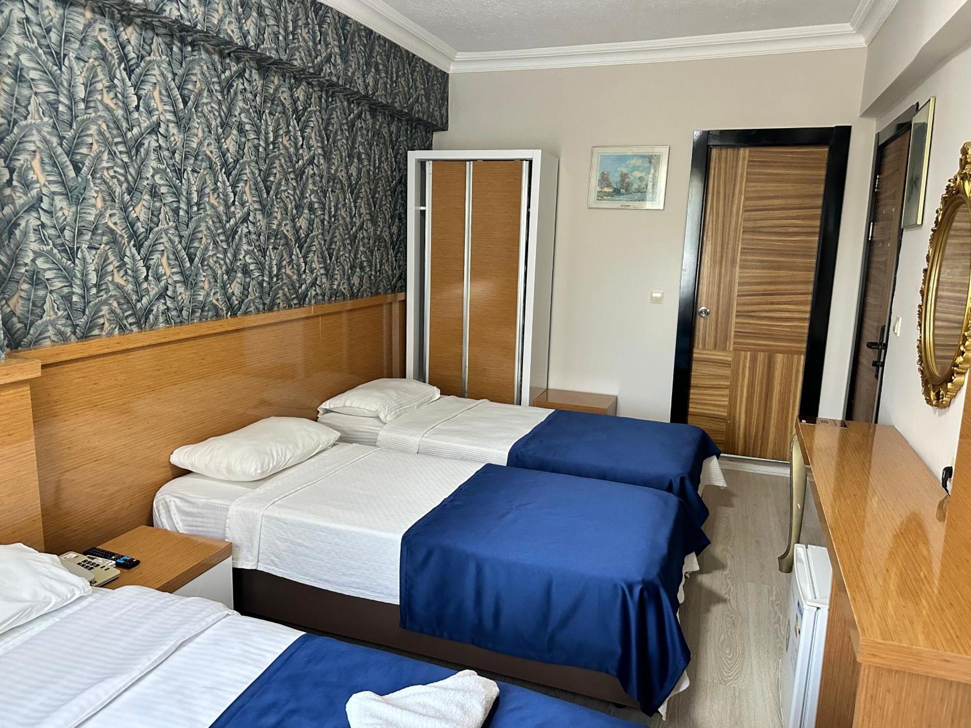 Serenity Suites Hotel Antalya Luaran gambar