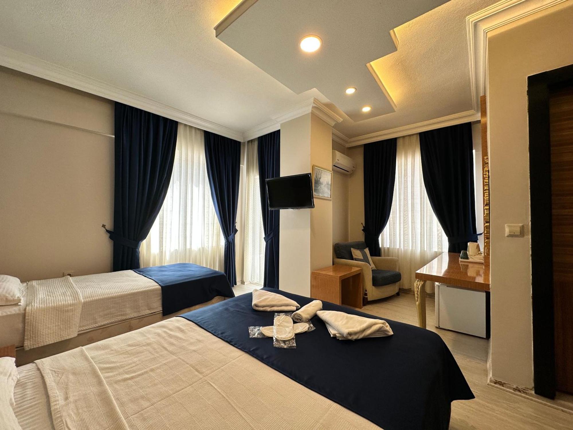 Serenity Suites Hotel Antalya Luaran gambar