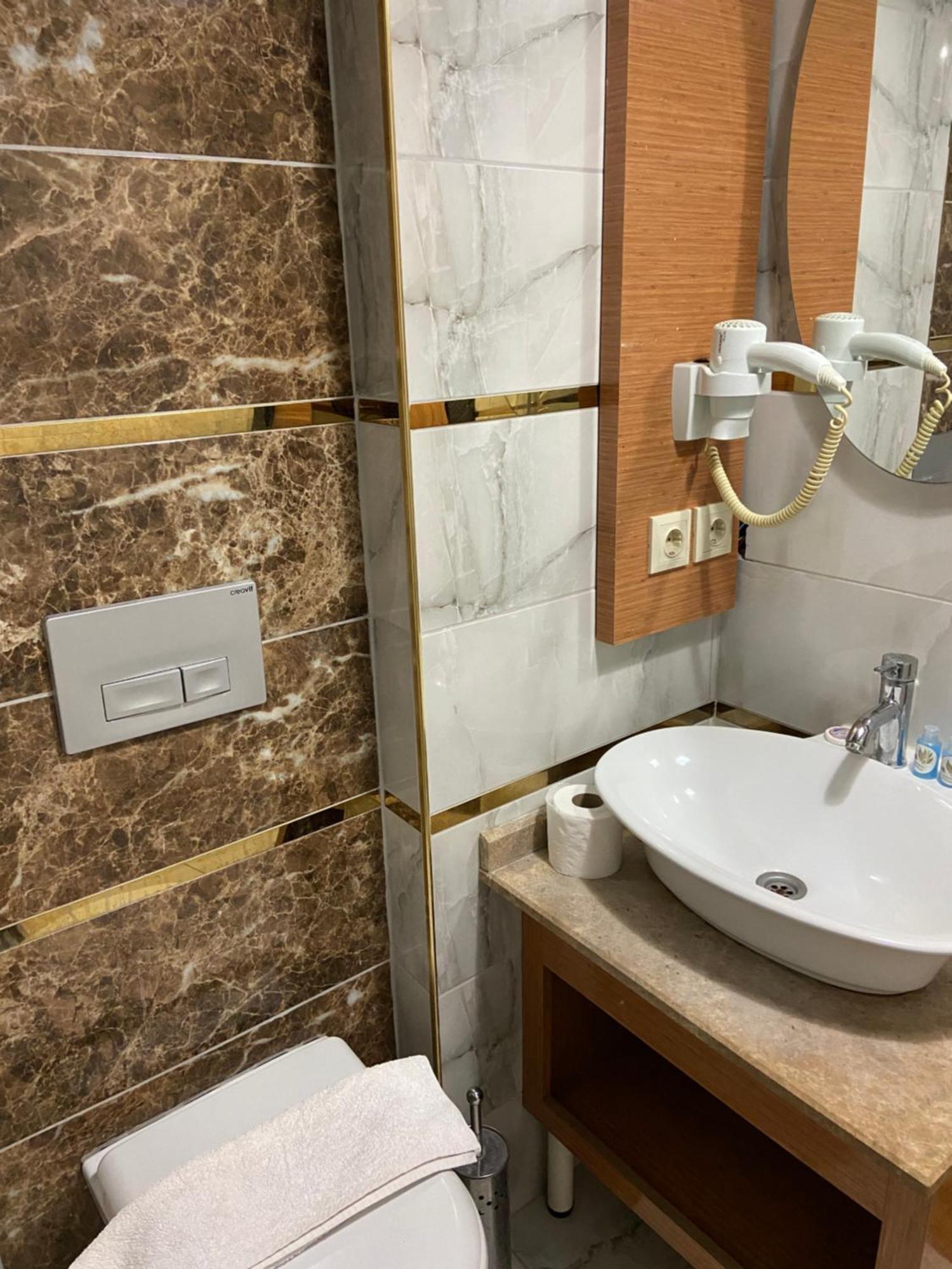 Serenity Suites Hotel Antalya Luaran gambar