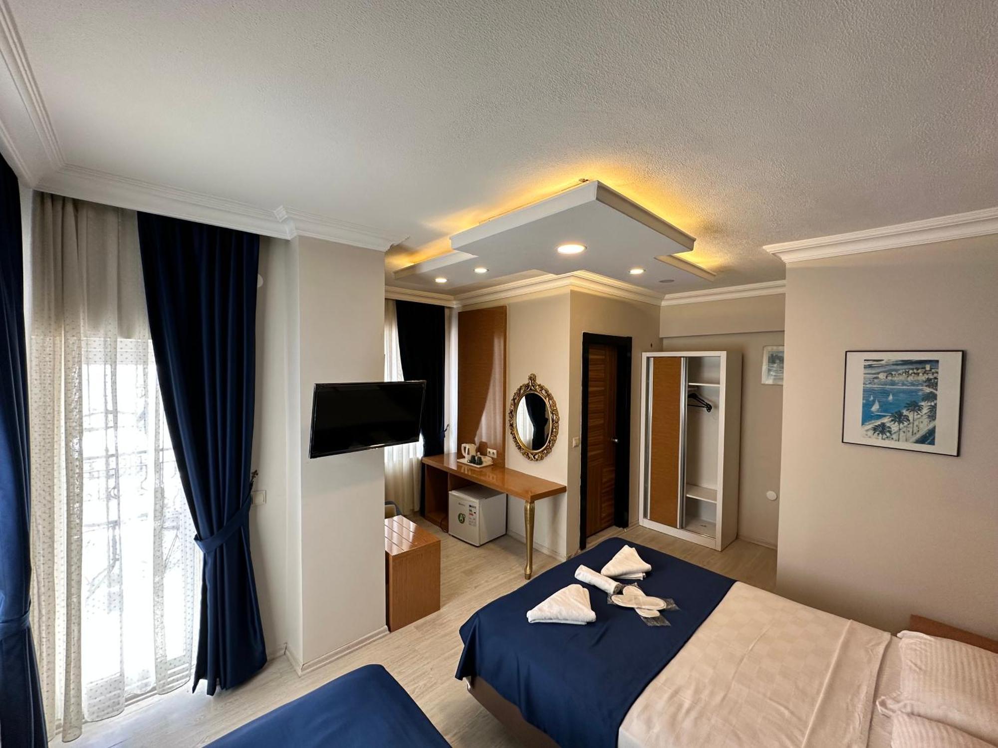 Serenity Suites Hotel Antalya Luaran gambar