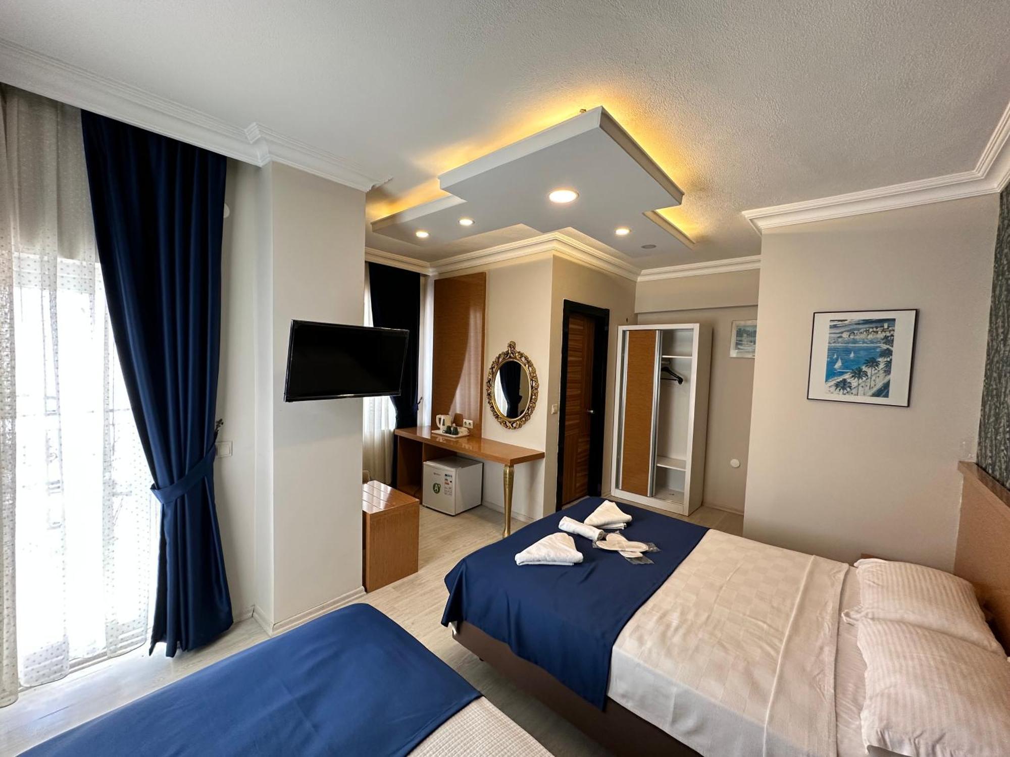 Serenity Suites Hotel Antalya Luaran gambar