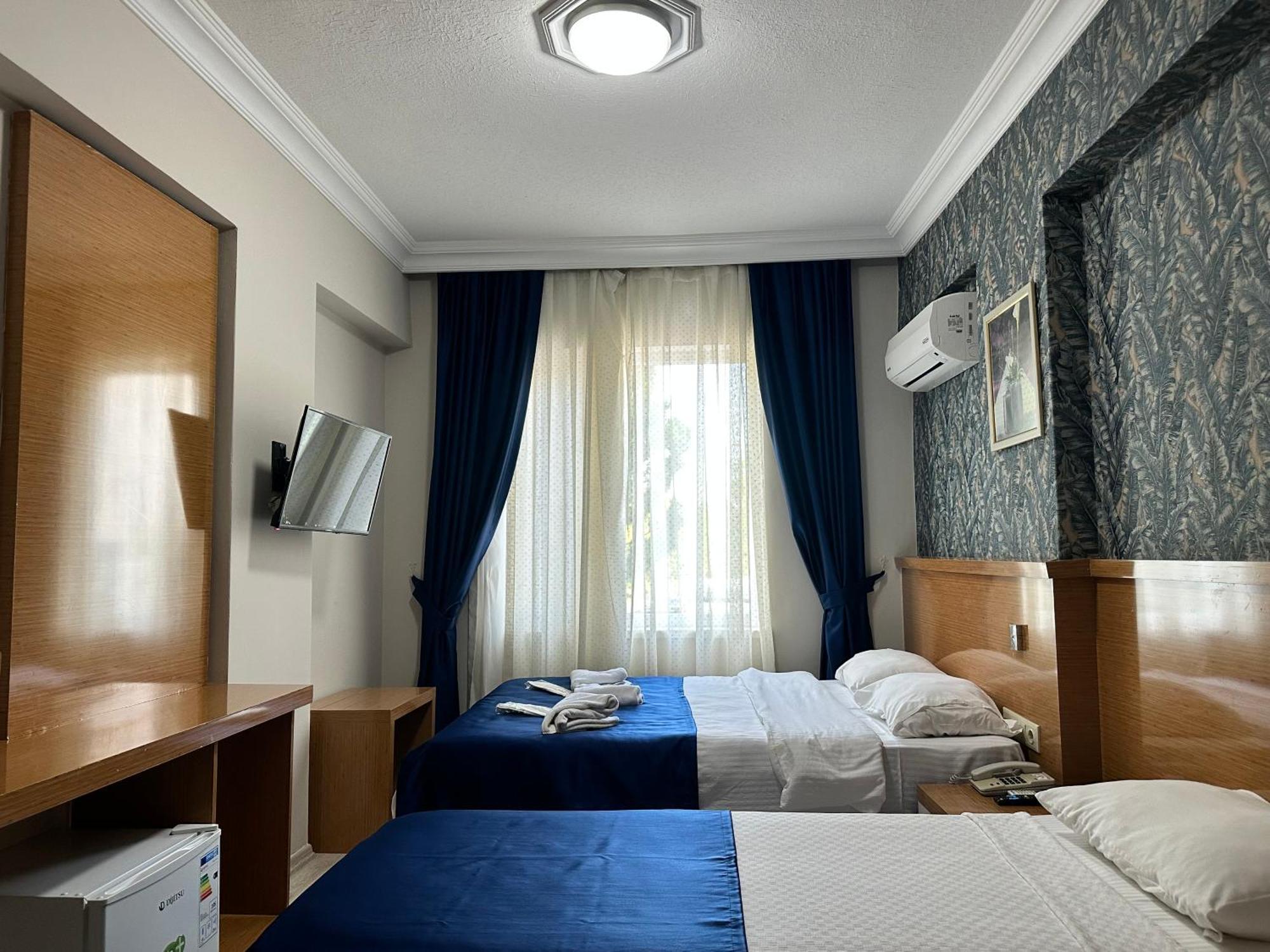 Serenity Suites Hotel Antalya Luaran gambar