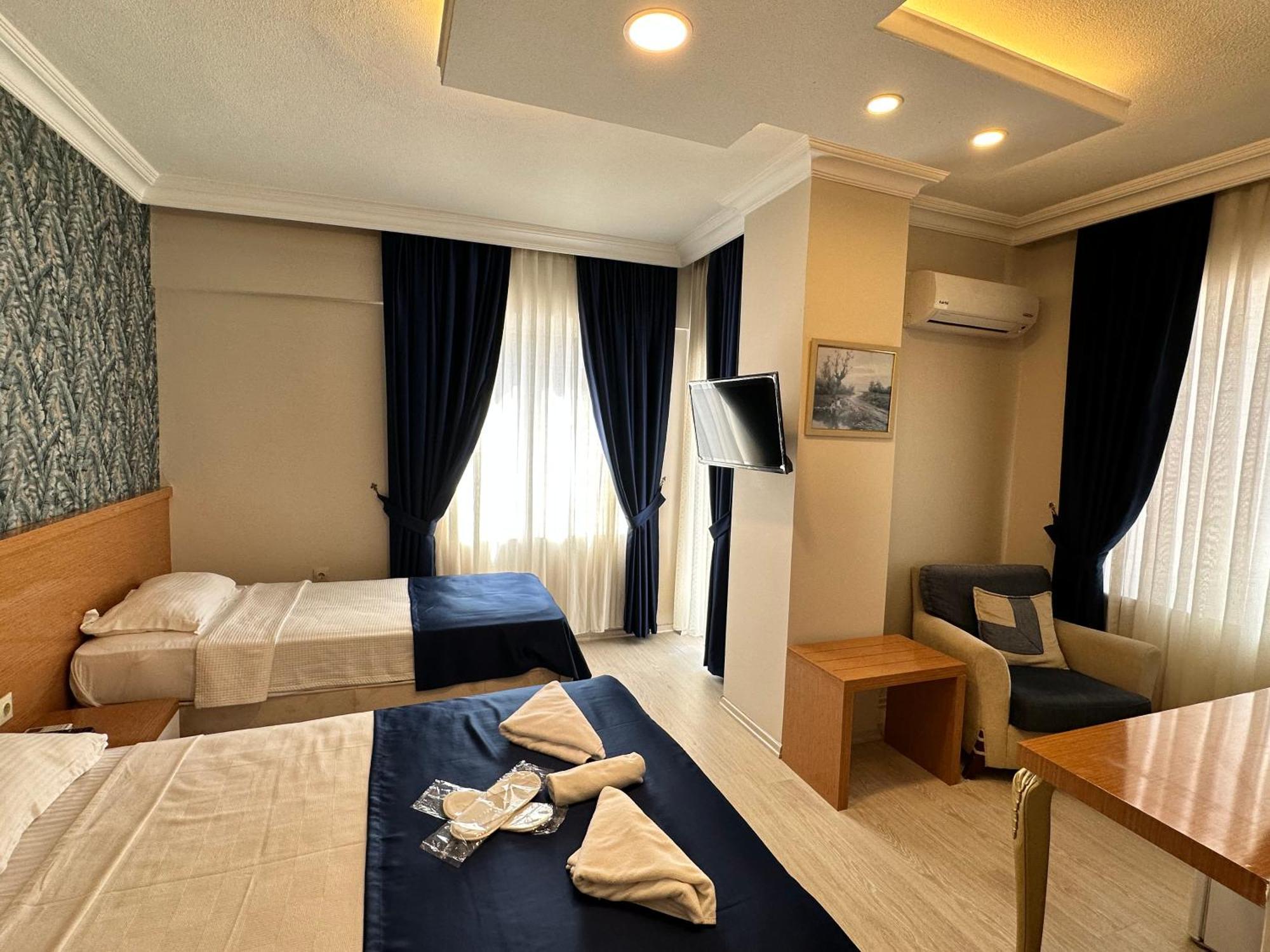 Serenity Suites Hotel Antalya Luaran gambar