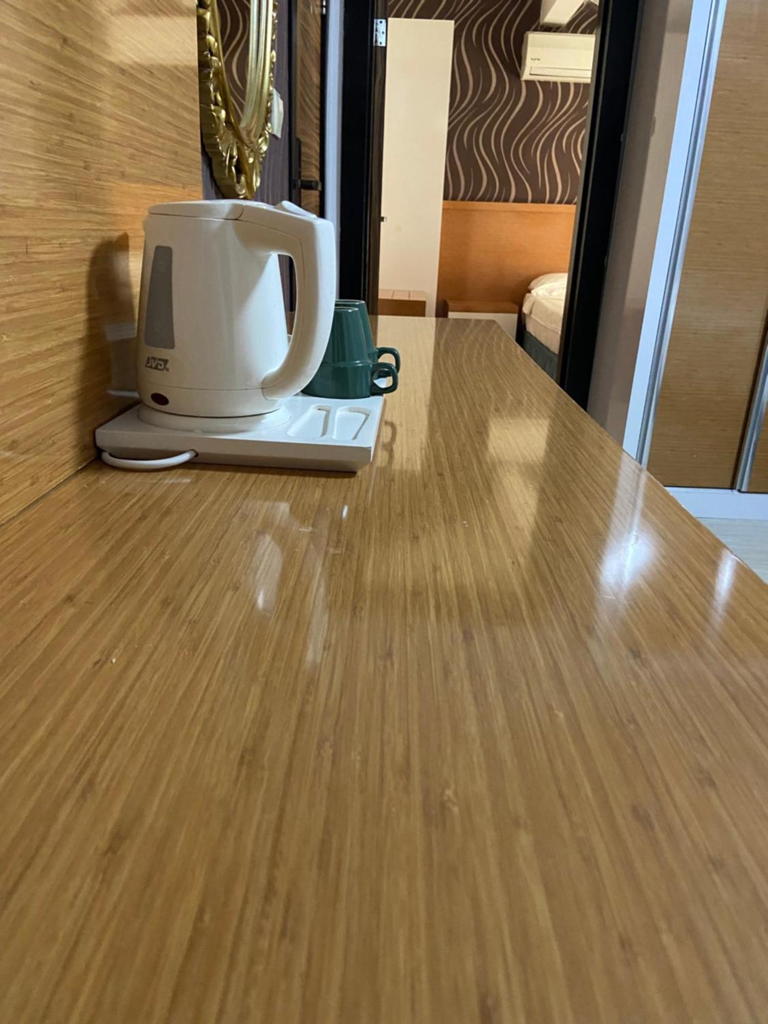Serenity Suites Hotel Antalya Luaran gambar