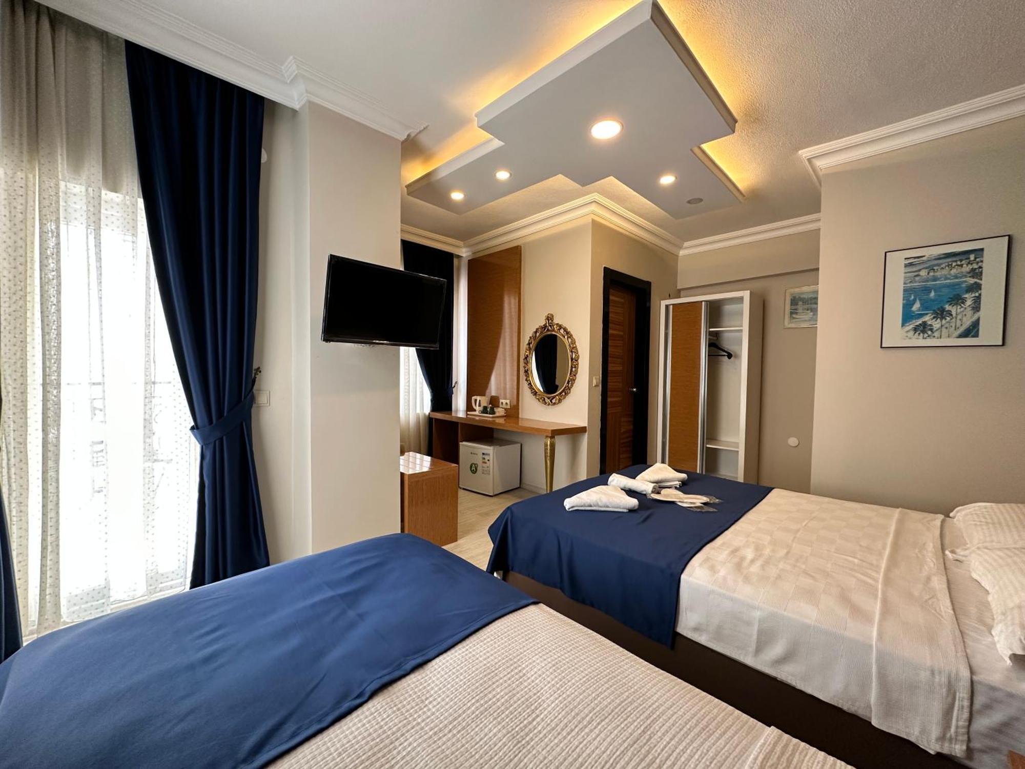 Serenity Suites Hotel Antalya Luaran gambar