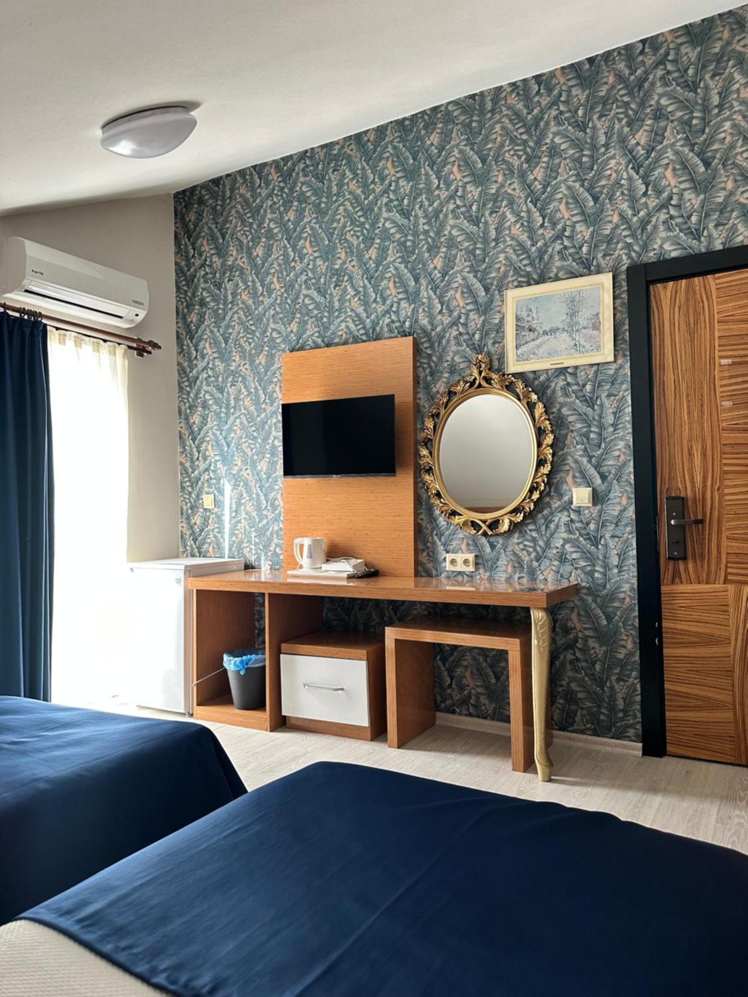 Serenity Suites Hotel Antalya Luaran gambar