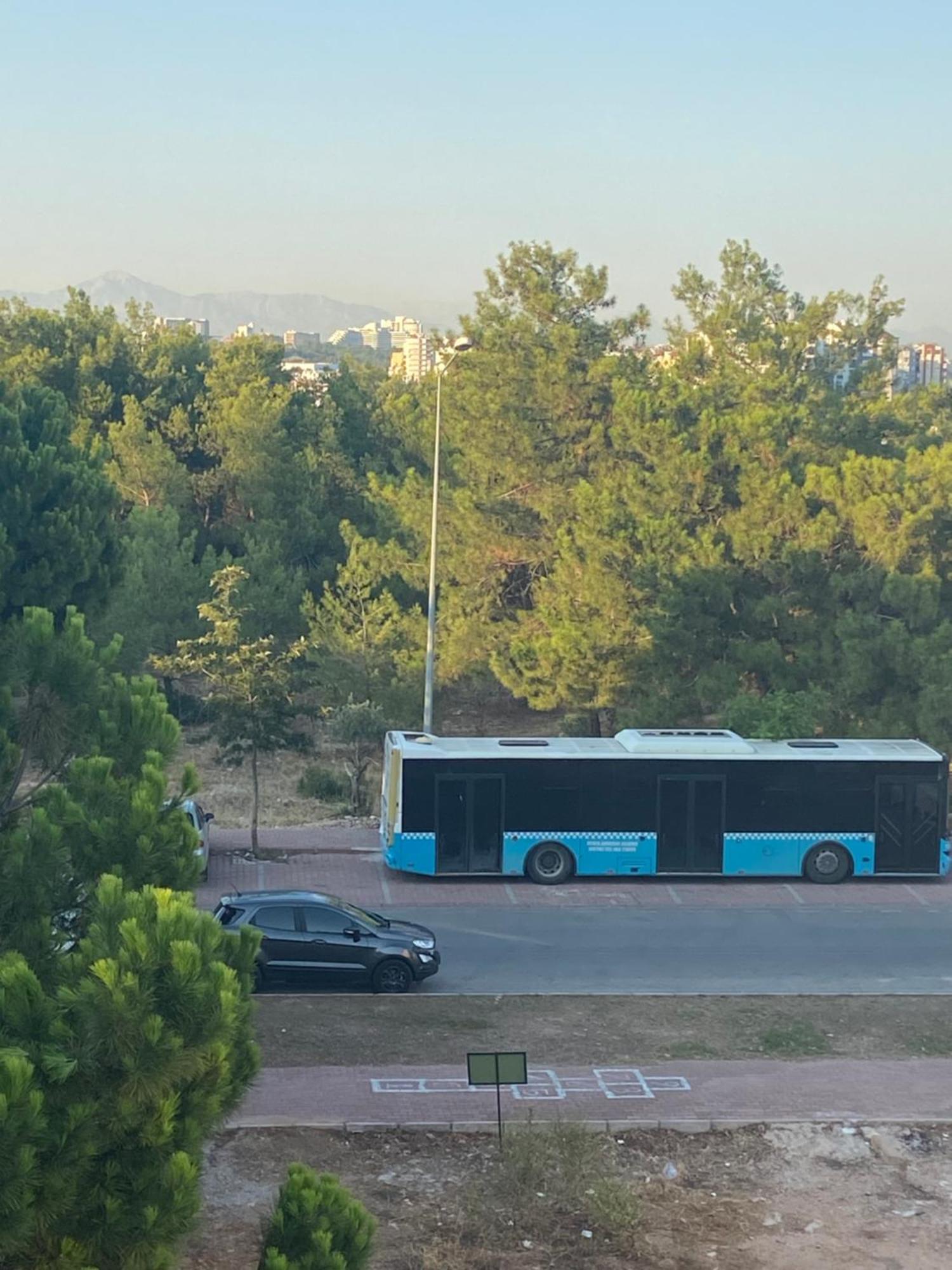Serenity Suites Hotel Antalya Luaran gambar