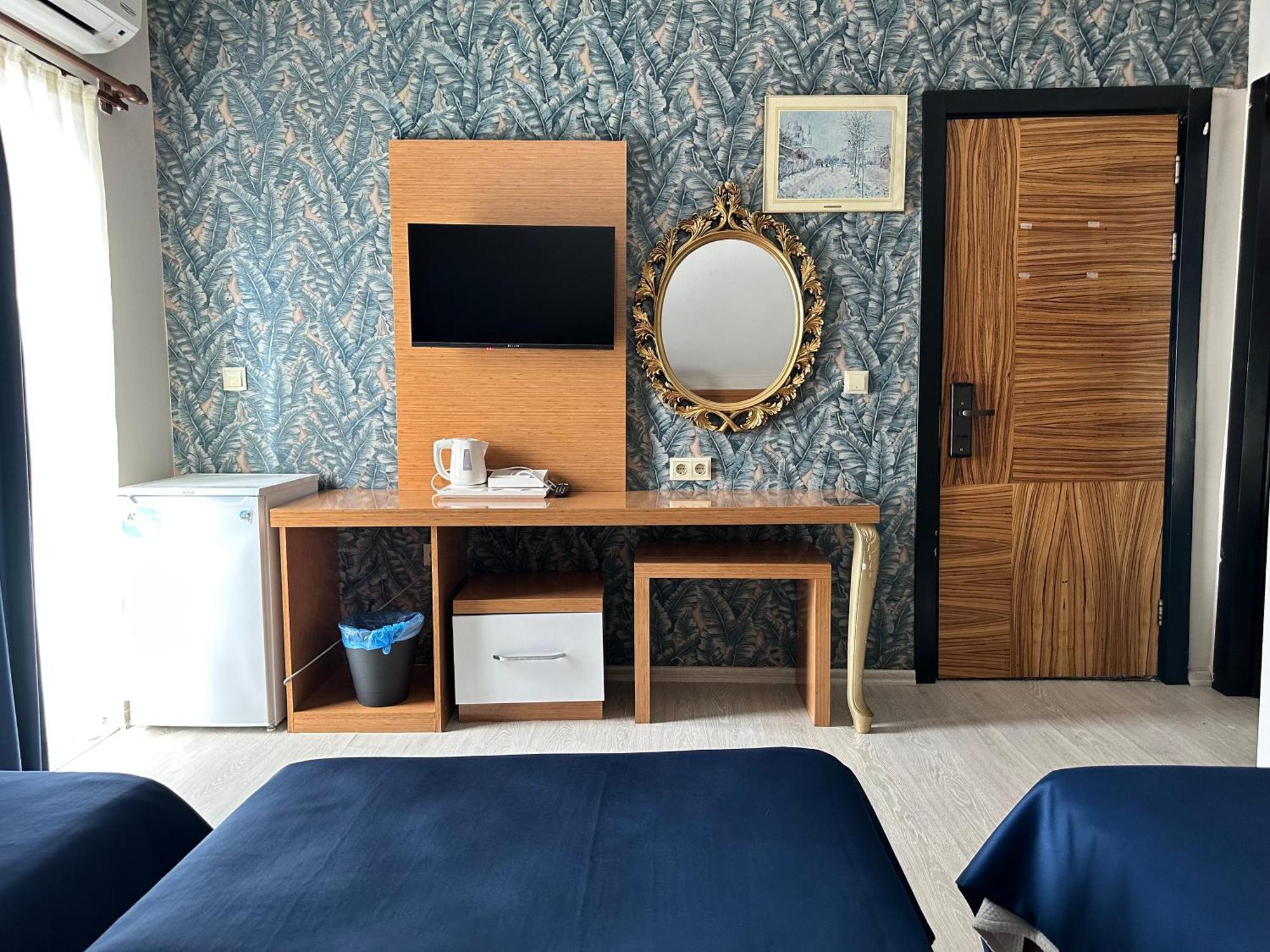 Serenity Suites Hotel Antalya Luaran gambar
