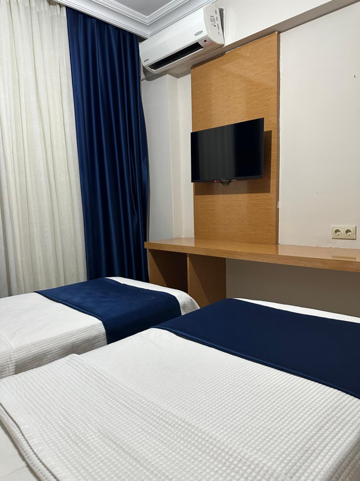 Serenity Suites Hotel Antalya Luaran gambar