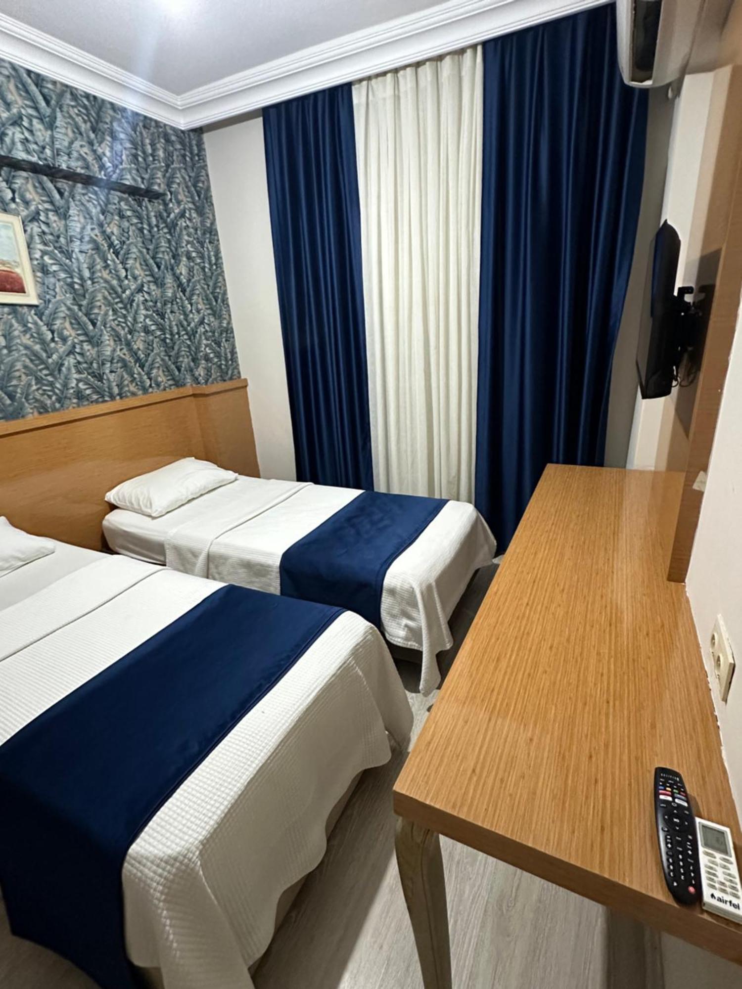Serenity Suites Hotel Antalya Luaran gambar
