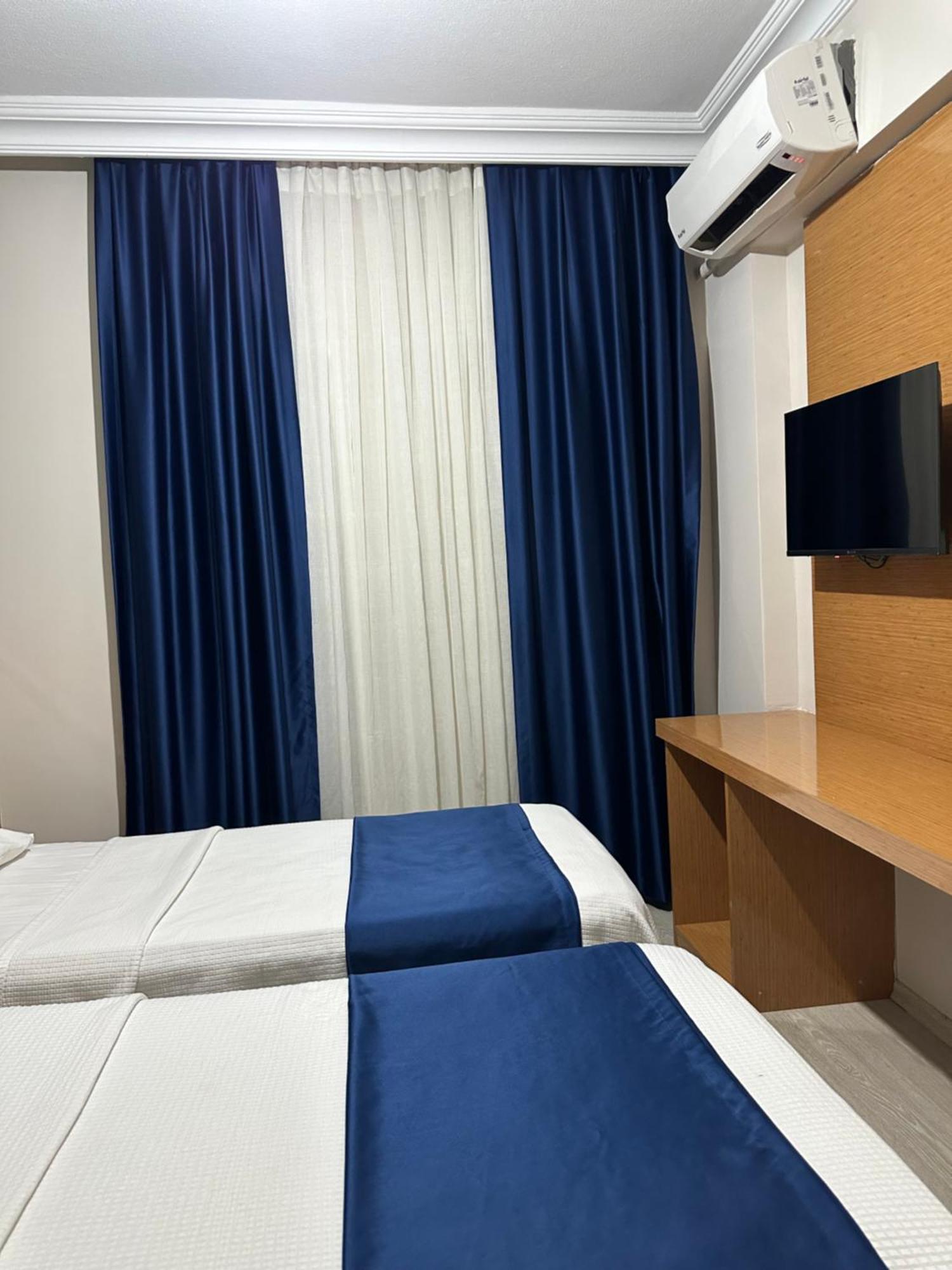 Serenity Suites Hotel Antalya Luaran gambar
