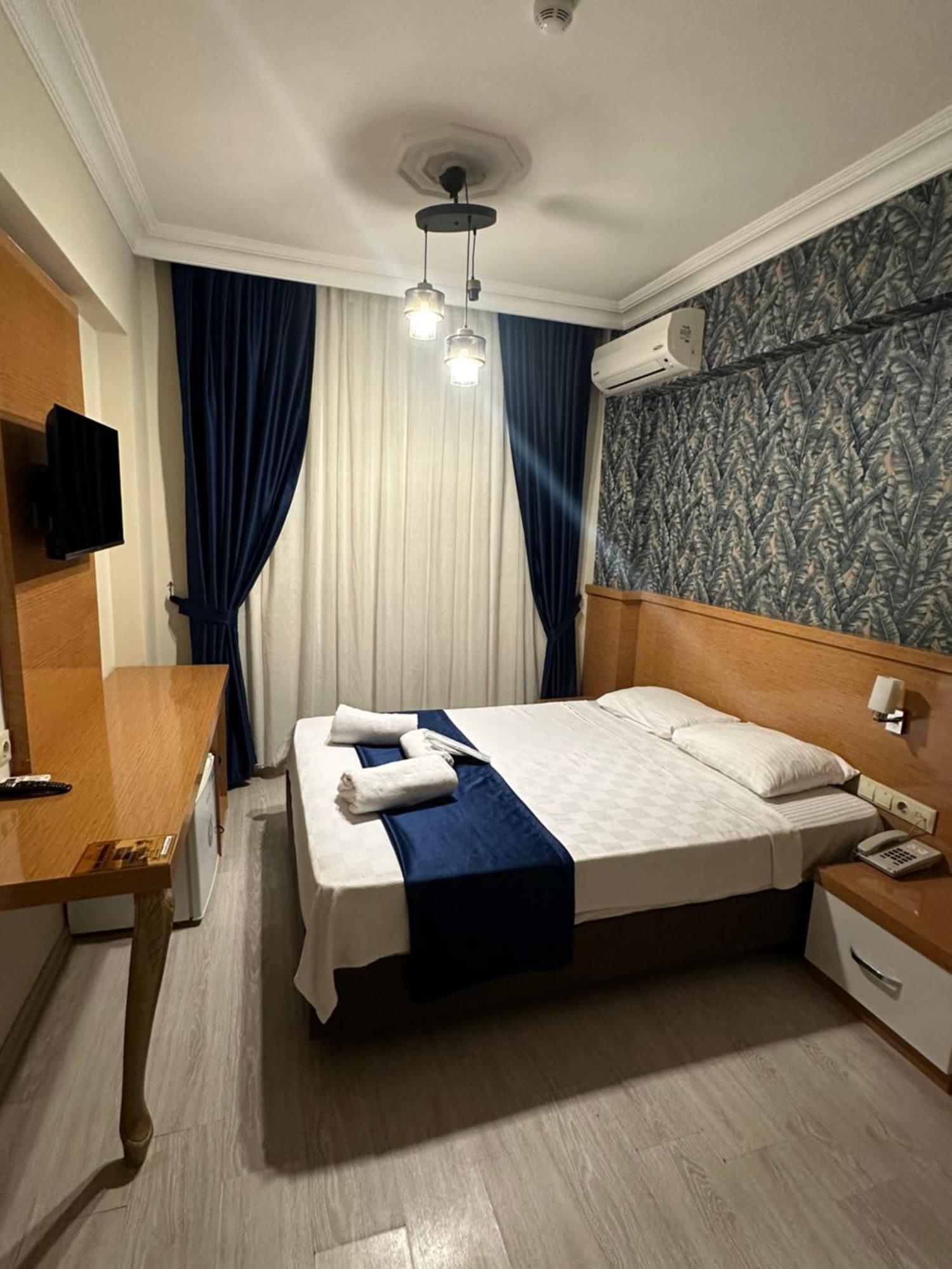 Serenity Suites Hotel Antalya Luaran gambar