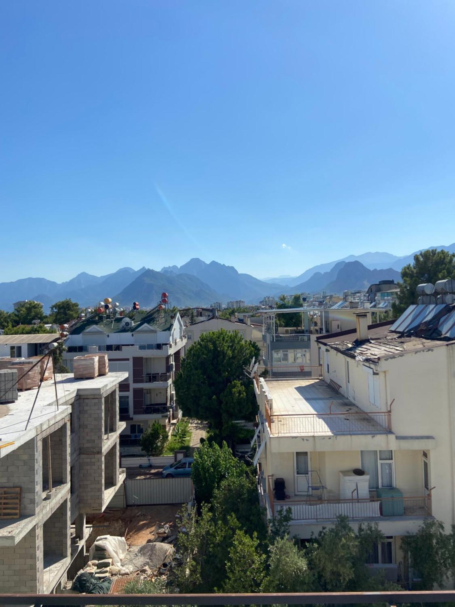 Serenity Suites Hotel Antalya Luaran gambar