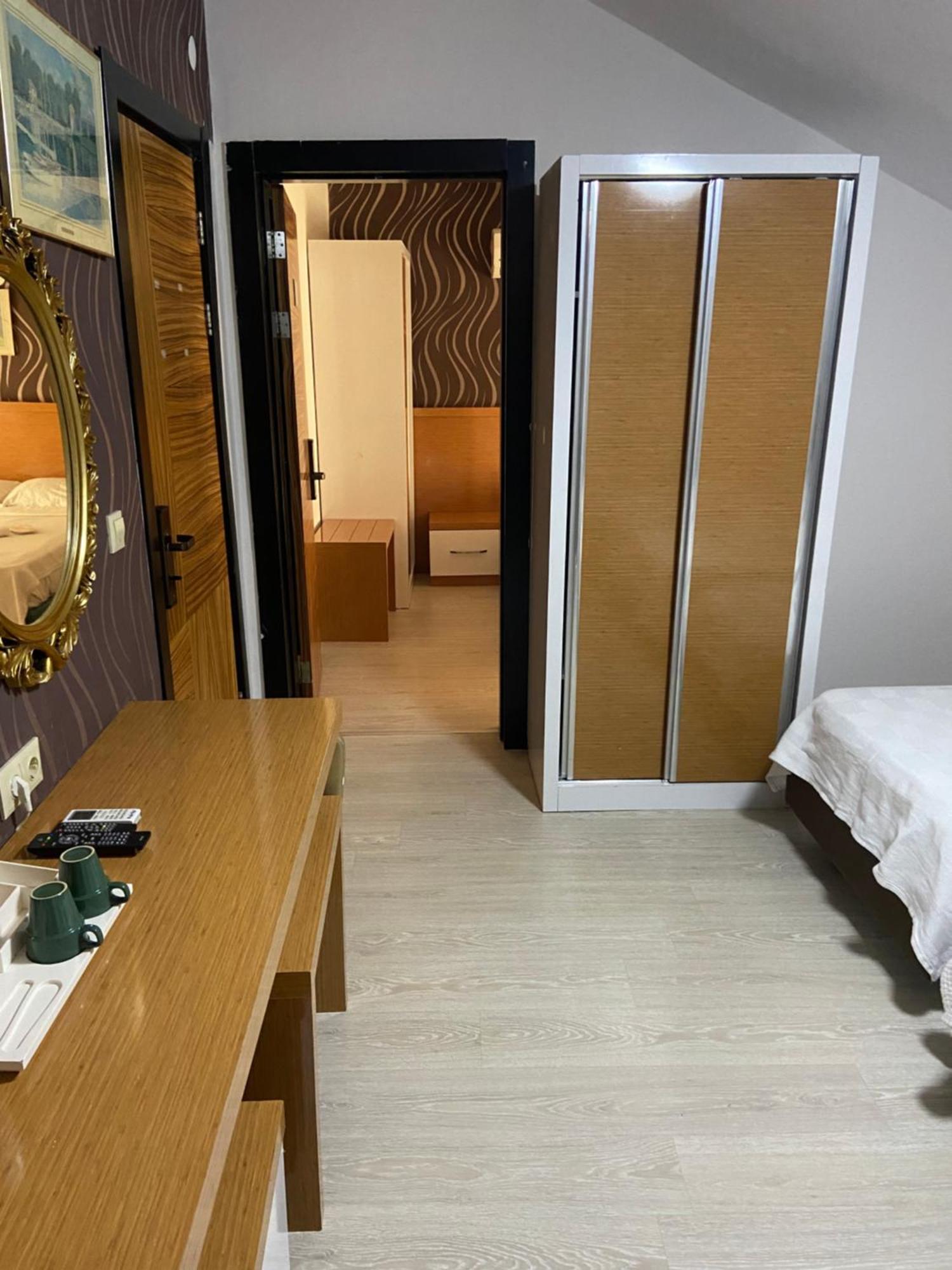 Serenity Suites Hotel Antalya Luaran gambar
