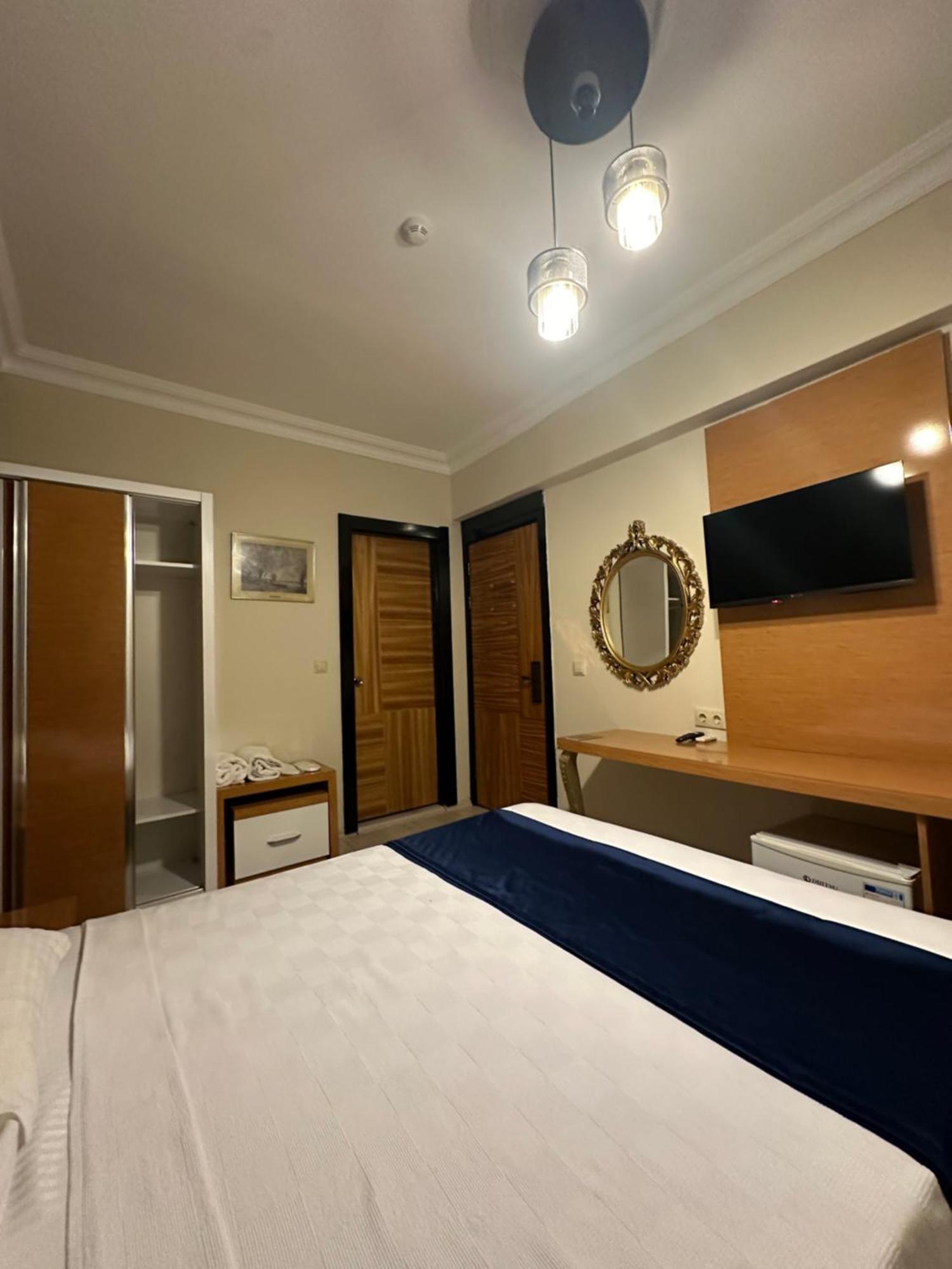Serenity Suites Hotel Antalya Luaran gambar