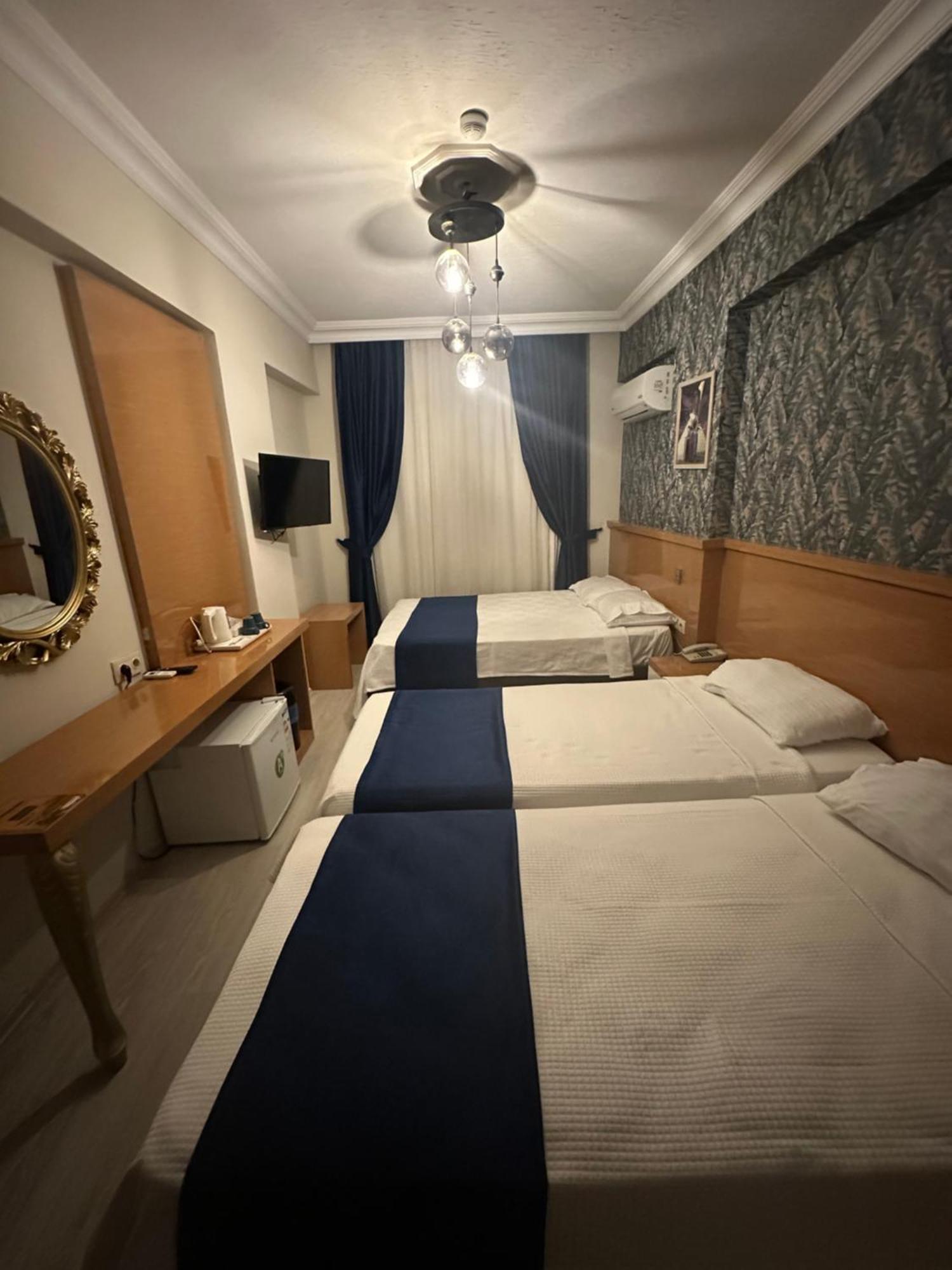 Serenity Suites Hotel Antalya Luaran gambar