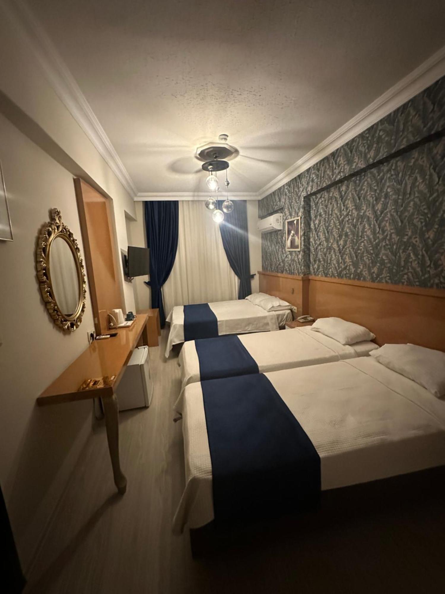 Serenity Suites Hotel Antalya Luaran gambar
