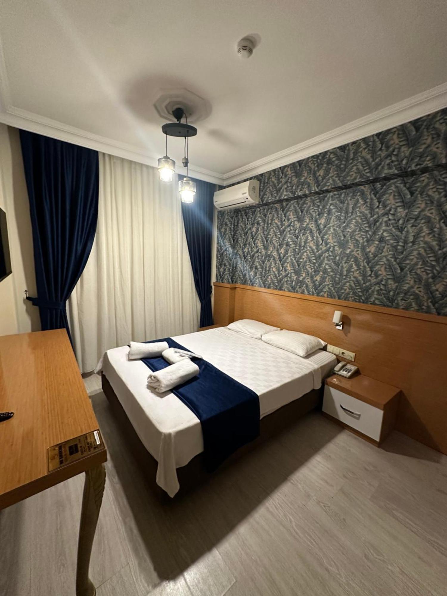 Serenity Suites Hotel Antalya Luaran gambar