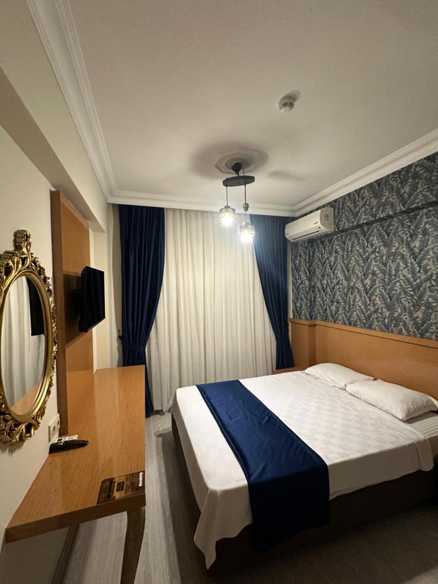 Serenity Suites Hotel Antalya Luaran gambar