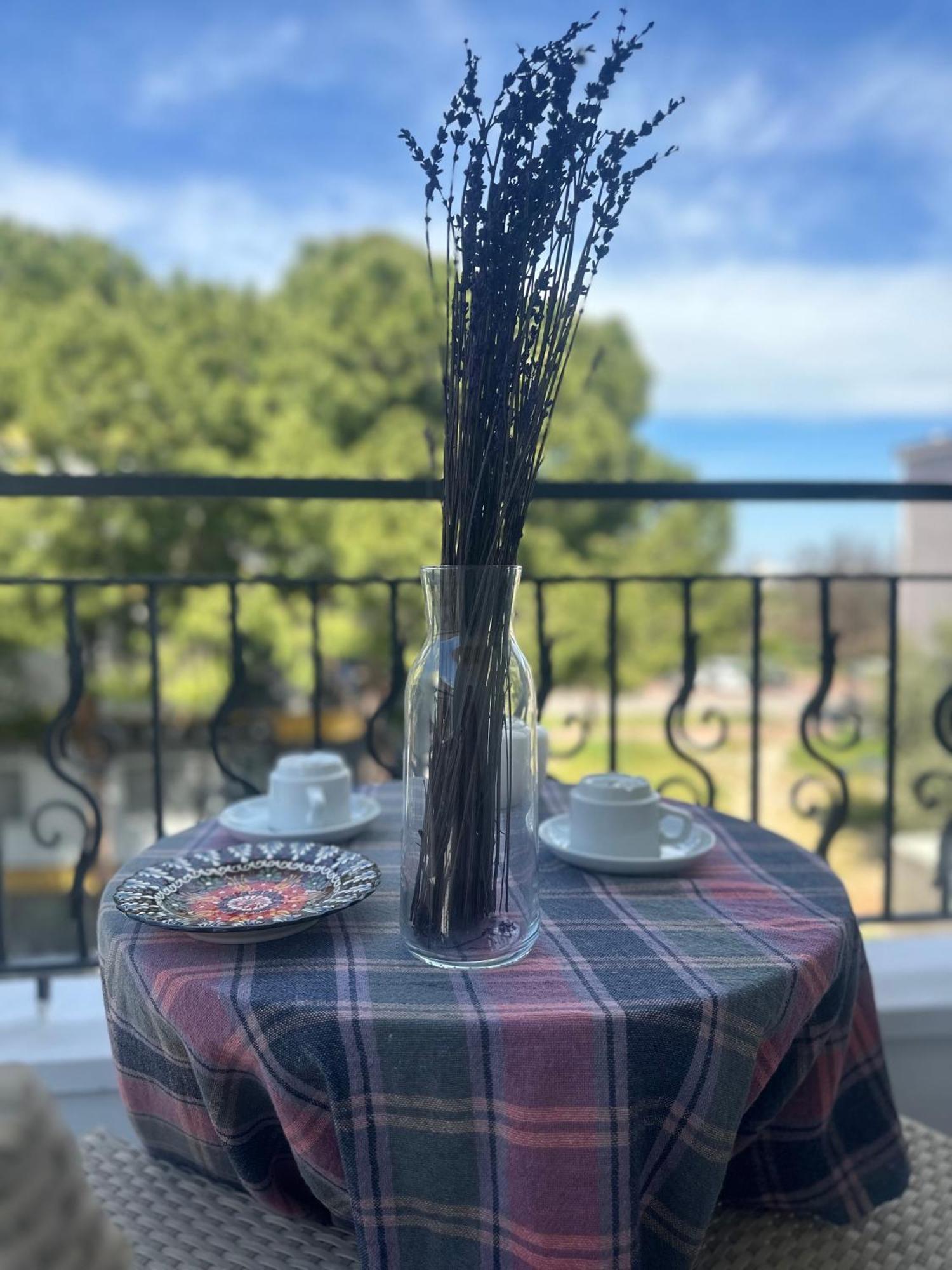 Serenity Suites Hotel Antalya Luaran gambar