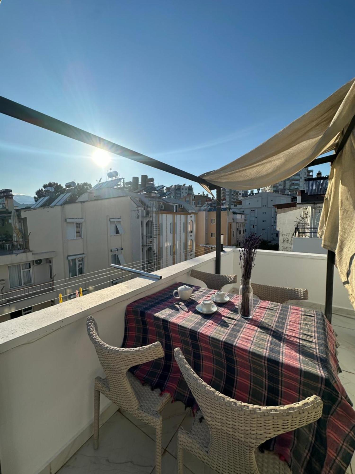 Serenity Suites Hotel Antalya Luaran gambar