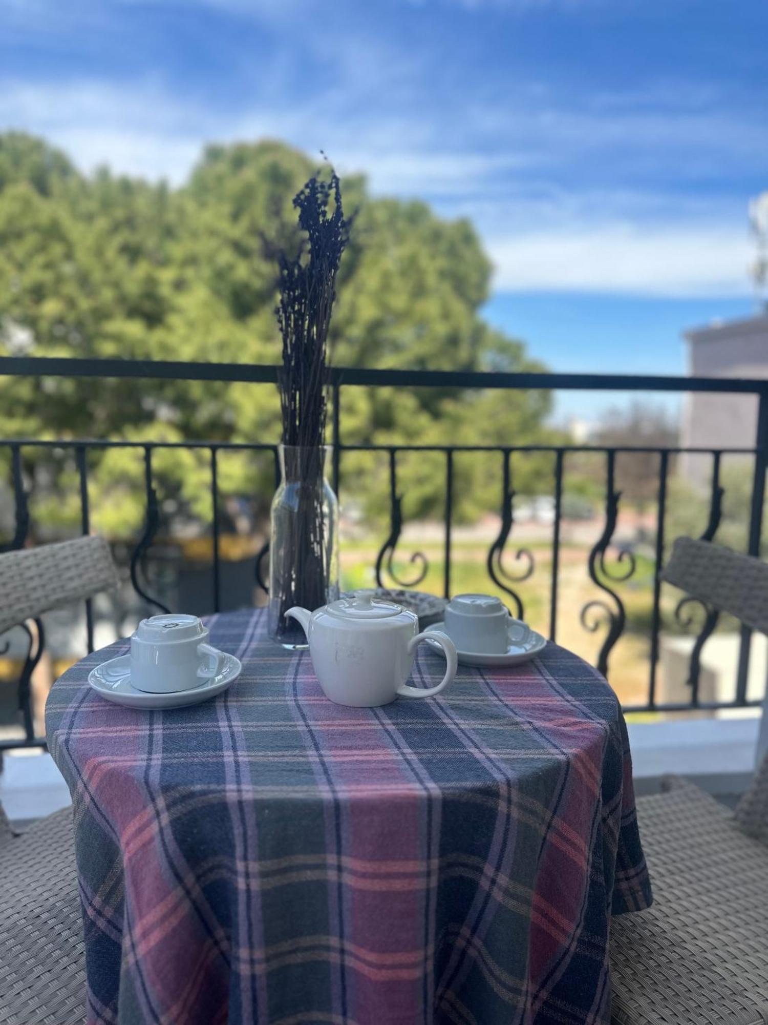 Serenity Suites Hotel Antalya Luaran gambar