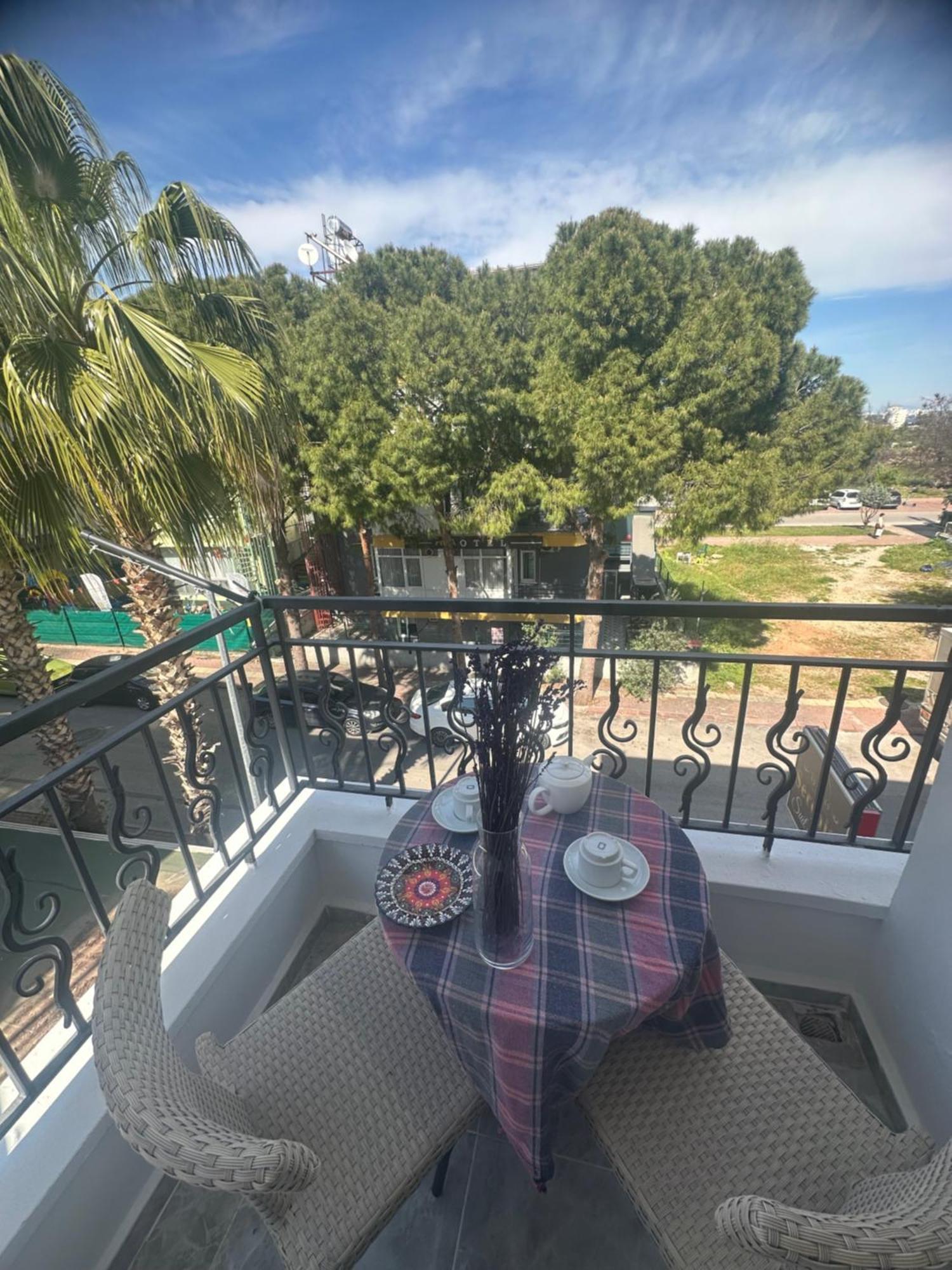 Serenity Suites Hotel Antalya Luaran gambar
