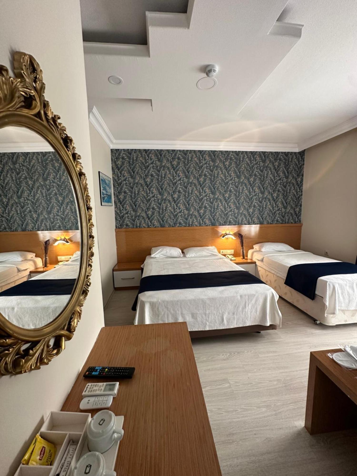 Serenity Suites Hotel Antalya Luaran gambar