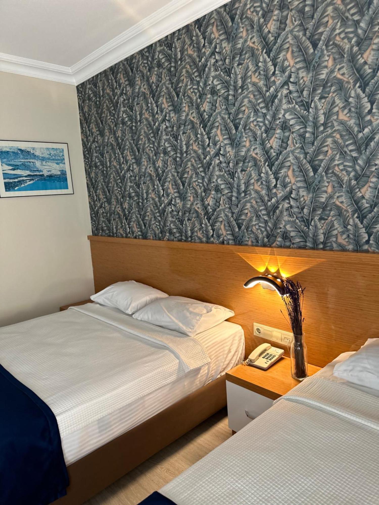 Serenity Suites Hotel Antalya Luaran gambar